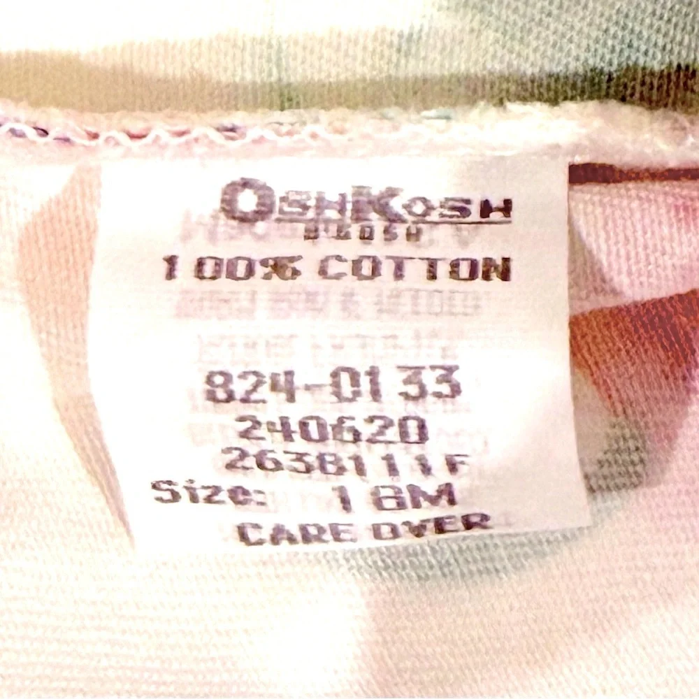 OshKosh Bgosh vintage new